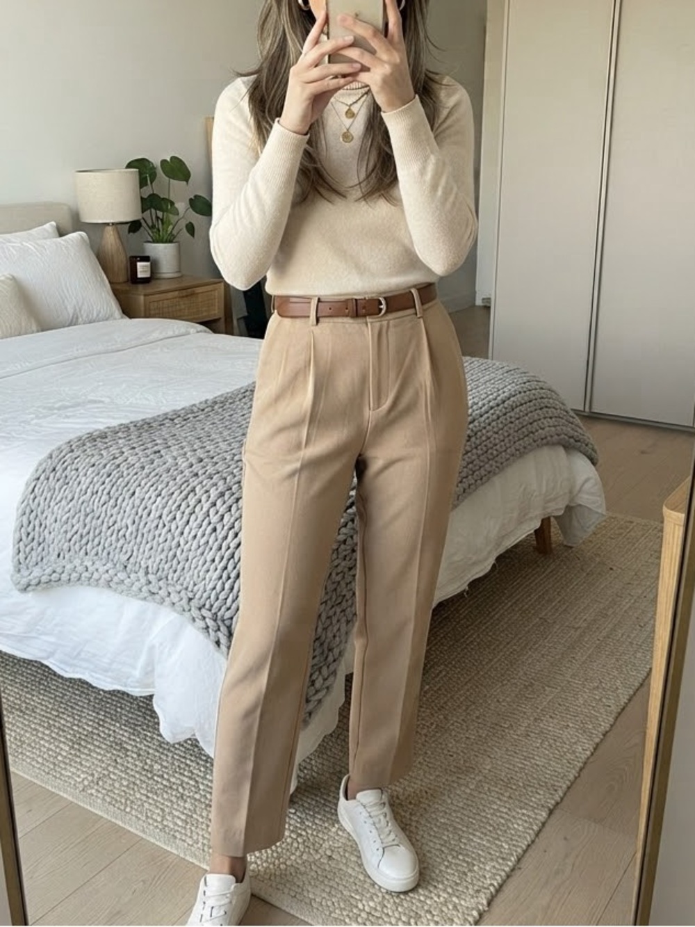 Banana Republic Tailored Trousers – Brand New (Never Worn)